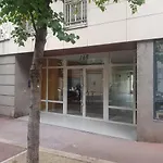Appartement Standing Marseille 4 pers Clim Parking