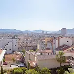 Appartement Standing Marseille 4 pers Clim Parking