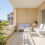Appartement Standing Marseille 4 pers Clim Parking