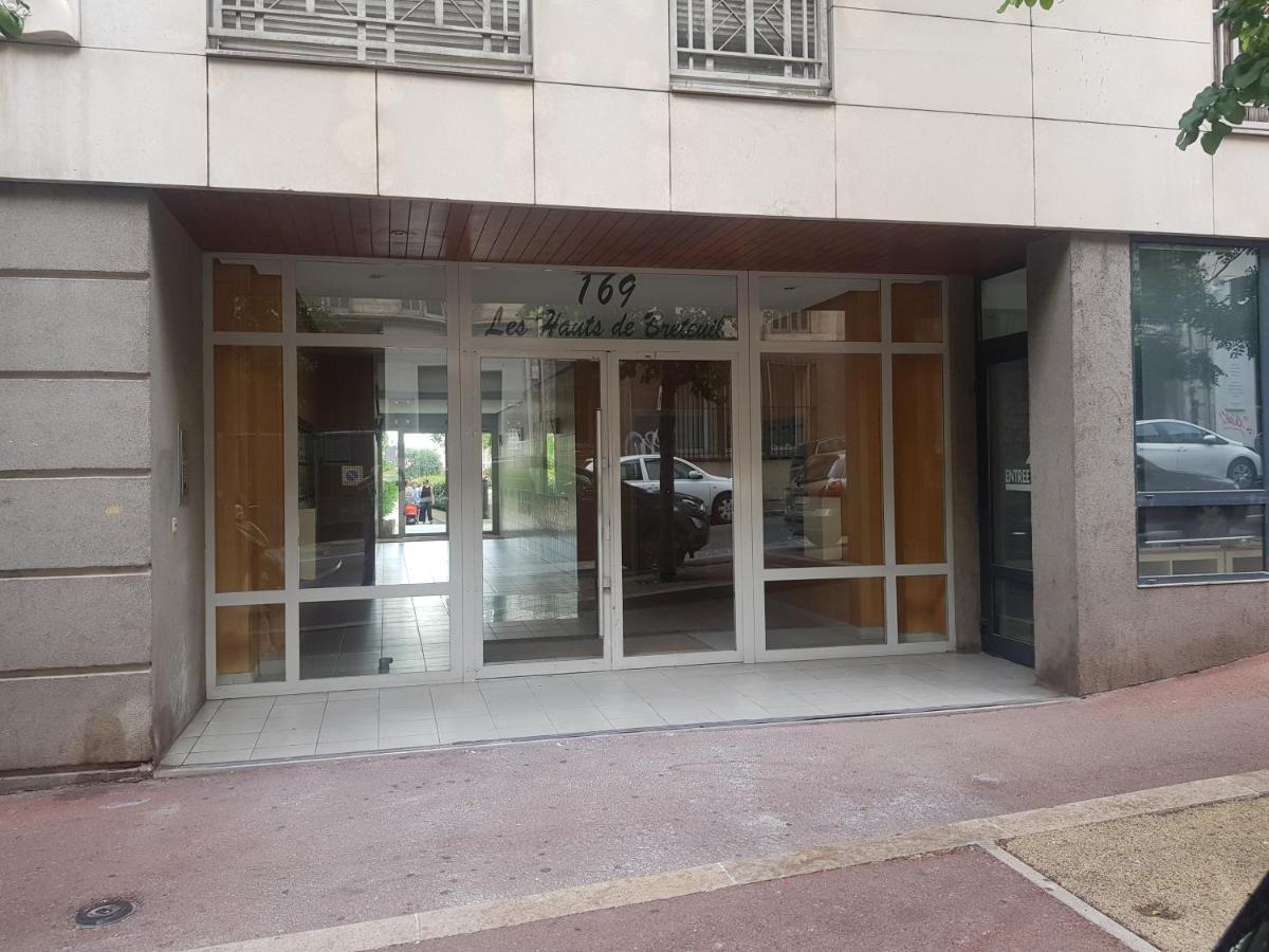Appartement Standing 4 Pers Clim Parking